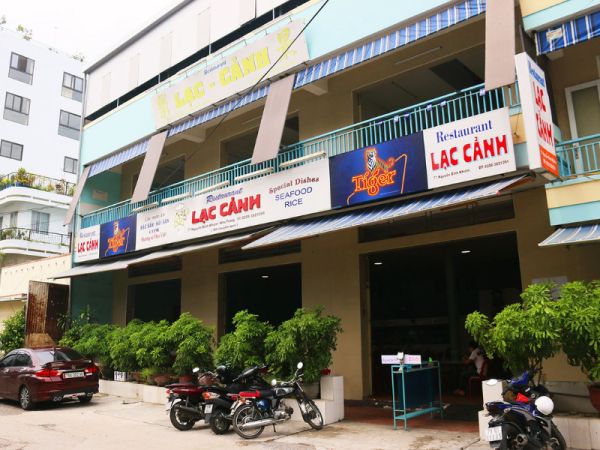Bò Nướng Lạc Cảnh